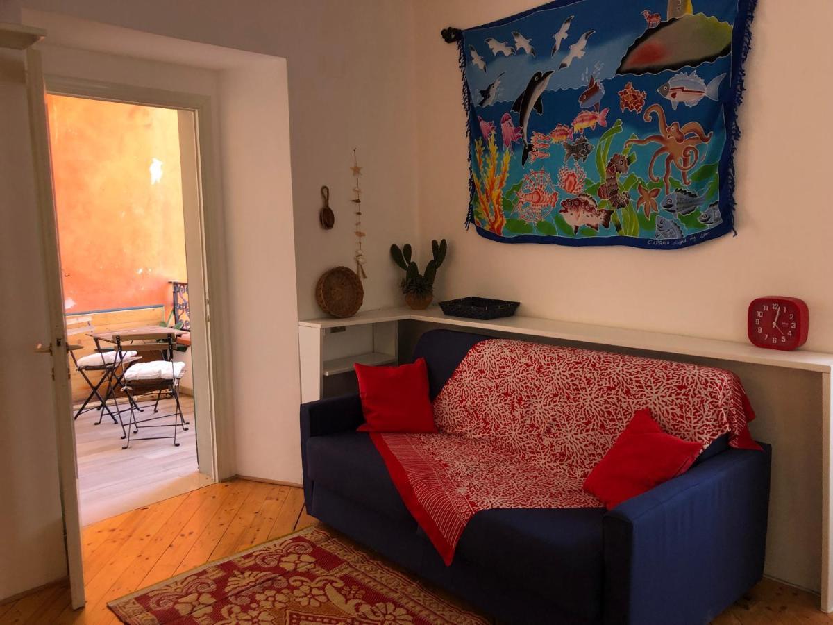 La Piazzetta Lejlighed Capraia Eksteriør billede